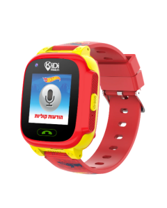 שעון חכם לילדים  KIDIWATCH דגם הוט ווילס  4G