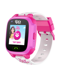שעון חכם לילדים  KIDIWATCH דגם מיכל הקטנה  4G