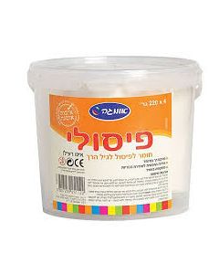 בצק  פיסולי 4*220 גר'