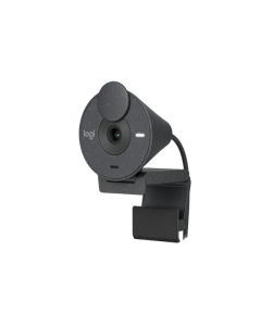 מצלמת רשת Brio 300 Full HD webcam - גרפיט