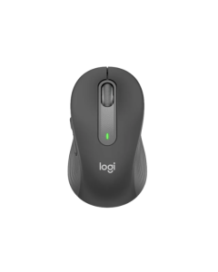 עכבר אלחוטי  Logitech M650 Wireless Mouse-GRAPHITE-BT