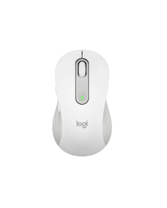 עכבר אלחוטי ליד שמאל  Logitech M650 L Wireless Mouse-OFF-WHITE-