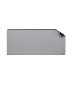 פד לעכבר  Logitech Mouse Mat- Mid Grey