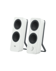 רמקולים למחשב סטריאו בלוטוס Z207 Logitech לבן