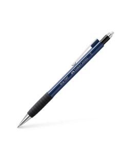 Faber Castell עפרון מכני Grip 1347 עובי 0.7 מ"מ גוון: Light Blue
