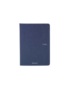 Fabriano מחברת סיכה נקודות A4 כריכה רכה DARK BLUE