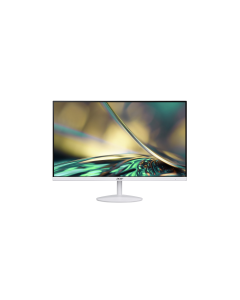 מסך מחשב ''ACER SA272 FHD LED VA Monitor 27 - צבע לבן