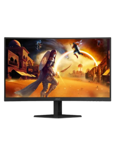 מסך גיימיניג 27 קעור AOC GAM C27G4ZXE 280HZ