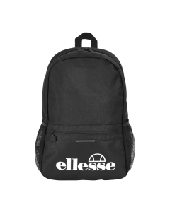 תיק גב שחור FUNDAMENTALS- ARIZA BACKPACK  ELLESSE‎
