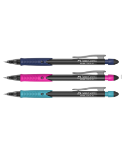 FABER CASTELL עיפרון מכני 2B 2.0