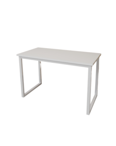 שולחן Koral לבן - 120x60x75