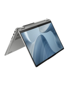 מ.נייד FLEX 5 I5-1235U 14"T 8G 256G W11H GRAY 3Y-OS