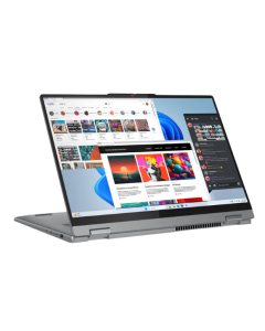 מ.נייד IDEAPAD 5 2-IN-1 CORE 5 120U 16"T 16G 512G W11H 3Y-OS