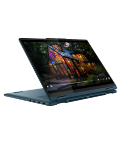 מ.נייד YOGA 7 2-IN-1 ULTRA 7 155U 14"T 16G 1T W11H TIDAL TEAL 3YP