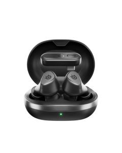 אוזניות גיימינג אלחוטיות Arctis GameBuds TWS B.T / 2.4GHZ לXBOX שחור