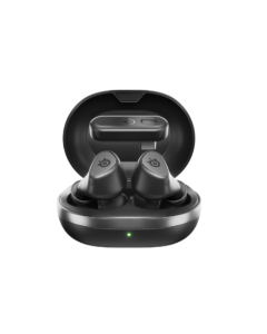 אוזניות גיימינג אלחוטיות Arctis GameBuds TWS B.T / 2.4GHZ שחור