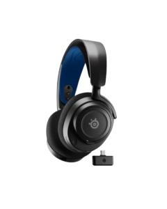 אוזנית גיימרים Arctis Nova 7P לבן לPlay Station