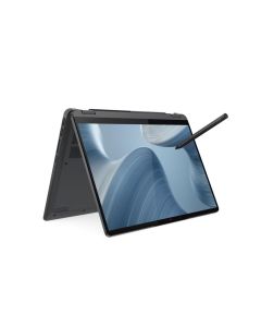 מ.נייד מסך מגע LENOVO IdeaPad Flex 5/14IAU7 I7-1255U/16G/512G/14" Touch/W11H/3Y OS