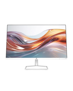 מסך מחשב HP MONITOR 24' 524SW FHD IPS VGA/HDMI/WHITE/1YW