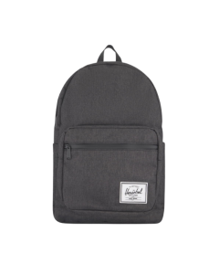 תיק גב HERSCHEL פופ קוויז' שחור משופשף