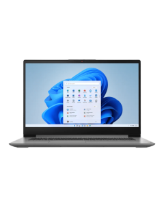 מ.נייד LENOVO IdeaPad 3 17IAU7 i3-1215U/8G/512G/17.3"/W11H/Arctic Grey/1Y