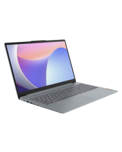 מ.נייד LENOVO IdeaPad Slim 3 15IRH8/I7-13620H/16G/1T/15.6" Touch/W11H/Arctic Grey/1Y