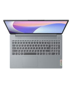 מ.נייד LENOVO IdeaPad Slim 3 15IRH8/I7-13620H/16G/512G/15.6" Touch/W11H/Arctic Grey/1Y