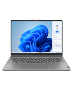 מ.נייד LENOVO IdeaPad 5 2-in-1 14IRH9 i5-13420H/16G/1T/14" WUXGA OLED Touch/W11H/Luna Grey/3Y