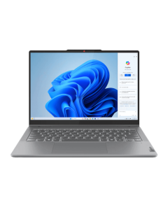 מ.נייד LENOVO IP 5 2-in-1 14IRU9/ I7-13620H/16G/1T/14.0 WUXGA Oled/WIN11/Luna Grey/3Y