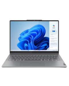 מ.נייד LENOVO IdeaPad 5 2-in-1 14IRU9/Core 7 150U/16G/512G/14 WUXGA OLED Touch/W11H/Luna Grey/3Y