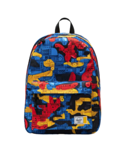 תיק גב CLASSIC XL BACKPACK ABSTRACT BRICKS  MULTI   HERSCHEL LEGO