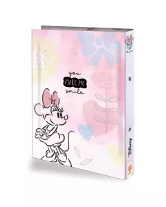 קלסר פוליו קרטון משודרג מיני מאוס