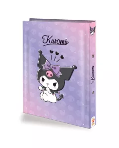 קלסר פוליו קרטון משודרג קורומי