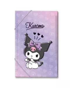 תיק גומי PP קורומי