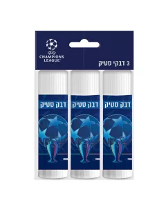 דבק סטיק 15 גרם ליגת האלופות
