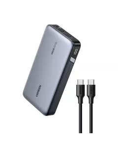 סוללת גיבוי Power Bank 25000mAh PD 145W שחור