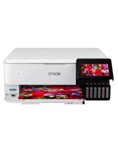 מדפסת EcoTank Photo L8160 EPSON