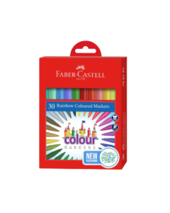 Faber Castell מארז 30 טושים
