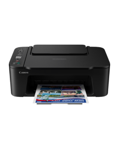 מדפסת דיו 3 ב-1  Canon TS3750I BK
