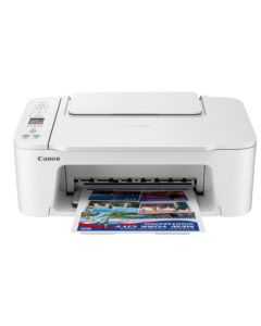 מדפסת דיו 3 ב-1 Canon TS3751I WH
