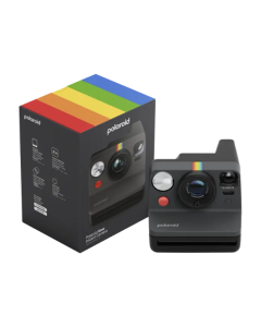 מצלמת פולארויד Polaroid Now Gen 3 שחור