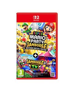 משחק NSW2 GAME SUPER MARIO PARTY JAMBOREE + JAMBOREE TV