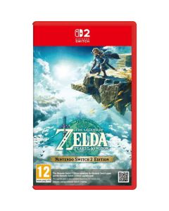 משחק NSW2 GAME THE LEGEND OF ZELDA TEARS OF THE KINGDOM