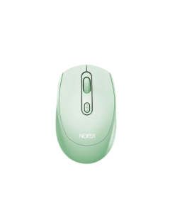עכבר אלחוטי+NEXER M800 BT ירוק