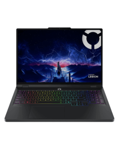 מ.נייד LENOVO Legion Pro 5 16IAX10 Core U9 275HX 32GB 1TB RTX 5060 8GB 16" WQXGA 165Hz OLED W11 Home Eclipse Black 3Y Pr