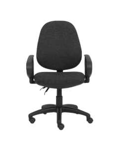 כיסא משרדי DRAGON WORKING CHAIR אפור