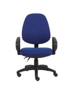כיסא משרדי DRAGON WORKING CHAIR כחול