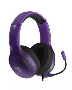 אוזניות סגול TURTLE BEACH Airlite Fit NINTENDO