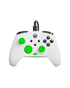 בקר חוטי לבן-ירוק TURTLE BEACH Rematch Core XBOX