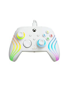 בקר חוטי לבן TURTLE BEACH Afterglow RGB WAVE XBOX